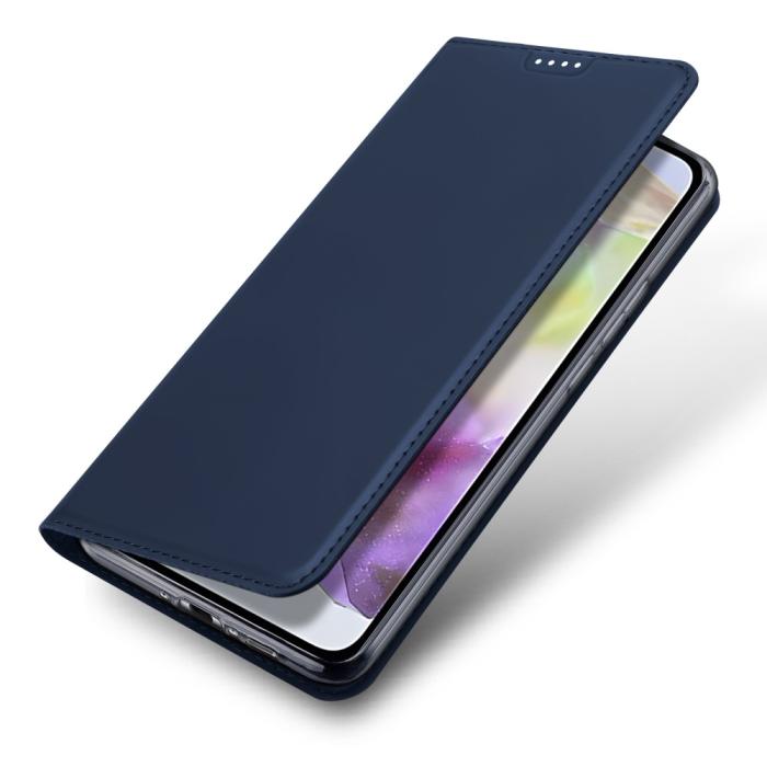Bild 4, DUX DUCIS Samsung Galaxy A56 5G / A36 5G Fodral Skin Pro Blå