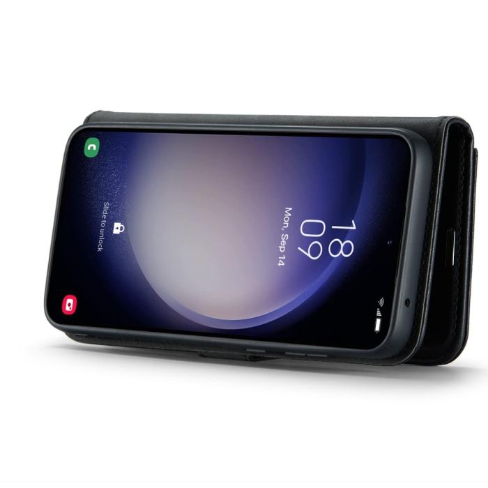 Bild 3, DG.MING Samsung Galaxy A36 5G/A56 5G 2in1 Fodral / Skal Svart