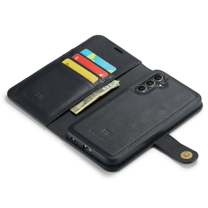 Bild 4, DG.MING Samsung Galaxy A36 5G/A56 5G 2in1 Fodral / Skal Svart