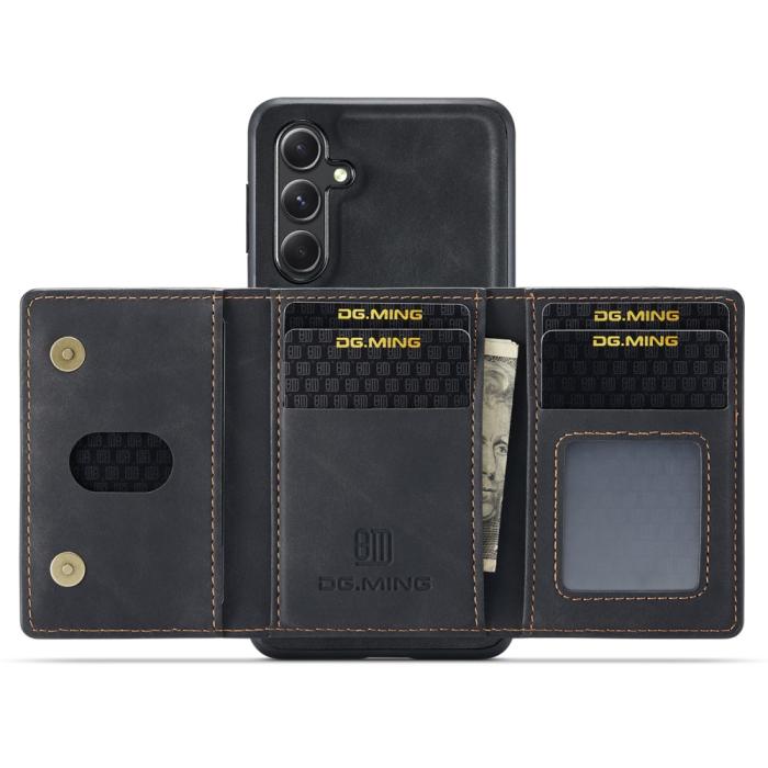 Bild 2, DG.MING Galaxy A36 5G/A56 5G 2in1 Skal Med Avtagbart Kortfack