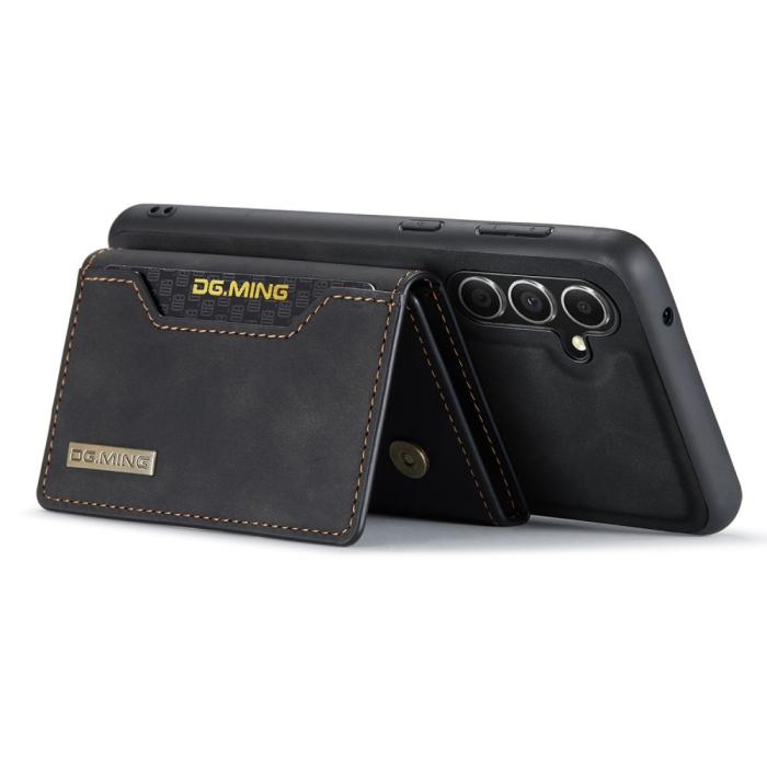 Bild 4, DG.MING Galaxy A36 5G/A56 5G 2in1 Skal Med Avtagbart Kortfack