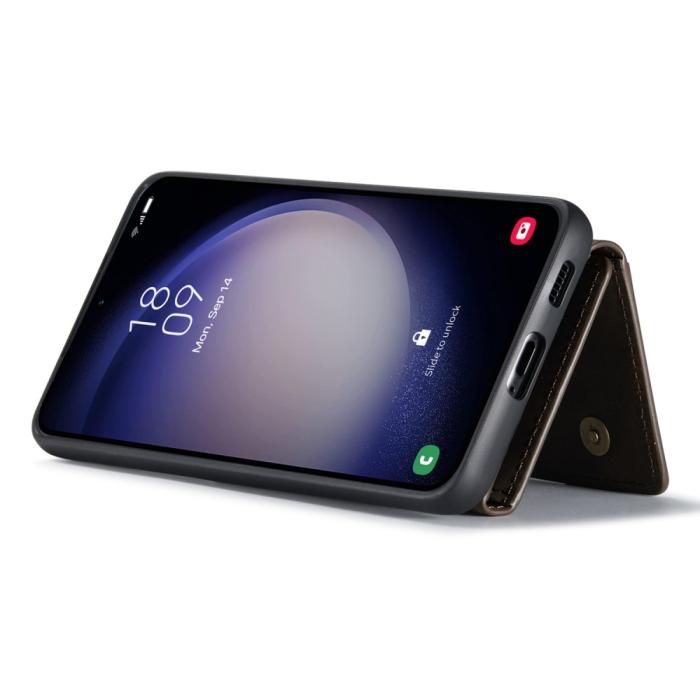 Bild 4, DG.MING Galaxy A36 5G/A56 5G 2in1 Skal Med Avtagbart Kortfack