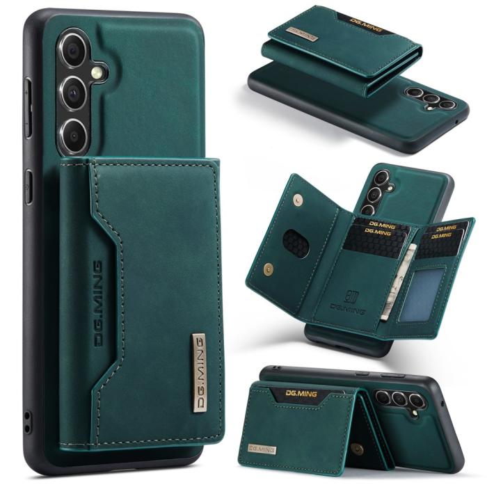 Bild 1, DG.MING Galaxy A36 5G/A56 5G 2in1 Skal Med Avtagbart Kortfack