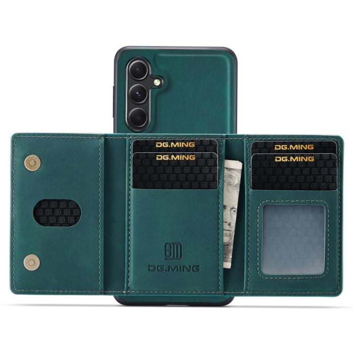 Bild 2, DG.MING Galaxy A36 5G/A56 5G 2in1 Skal Med Avtagbart Kortfack