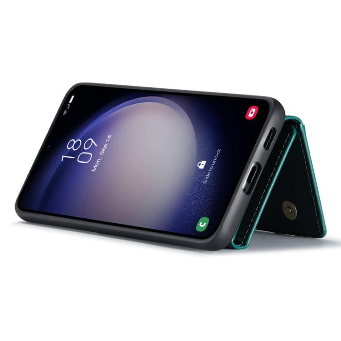 Bild 4, DG.MING Galaxy A36 5G/A56 5G 2in1 Skal Med Avtagbart Kortfack