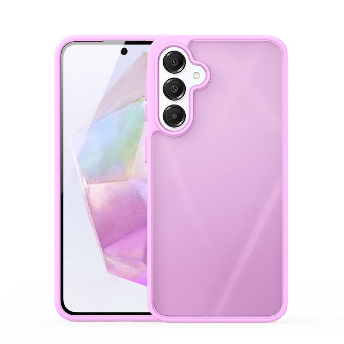 Bild 1, DUX DUCIS Galaxy A36 5G/A56 5G Skal Yind Series Rosa