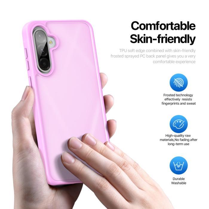 Bild 5, DUX DUCIS Galaxy A36 5G/A56 5G Skal Yind Series Rosa