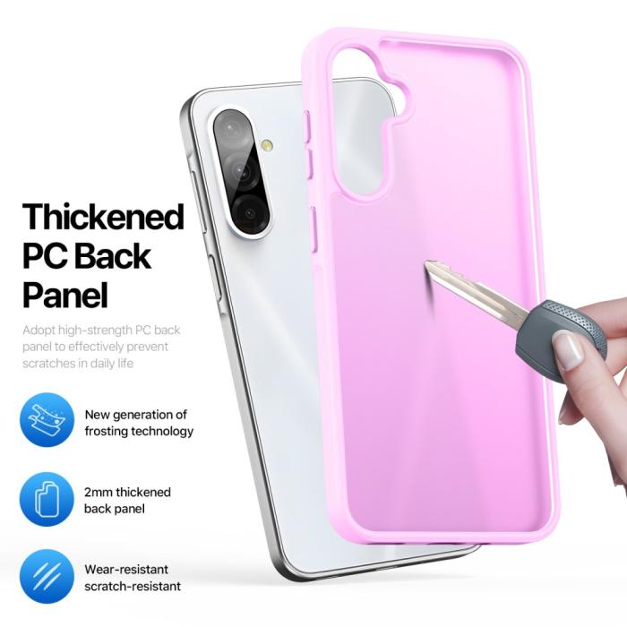 Bild 6, DUX DUCIS Galaxy A36 5G/A56 5G Skal Yind Series Rosa