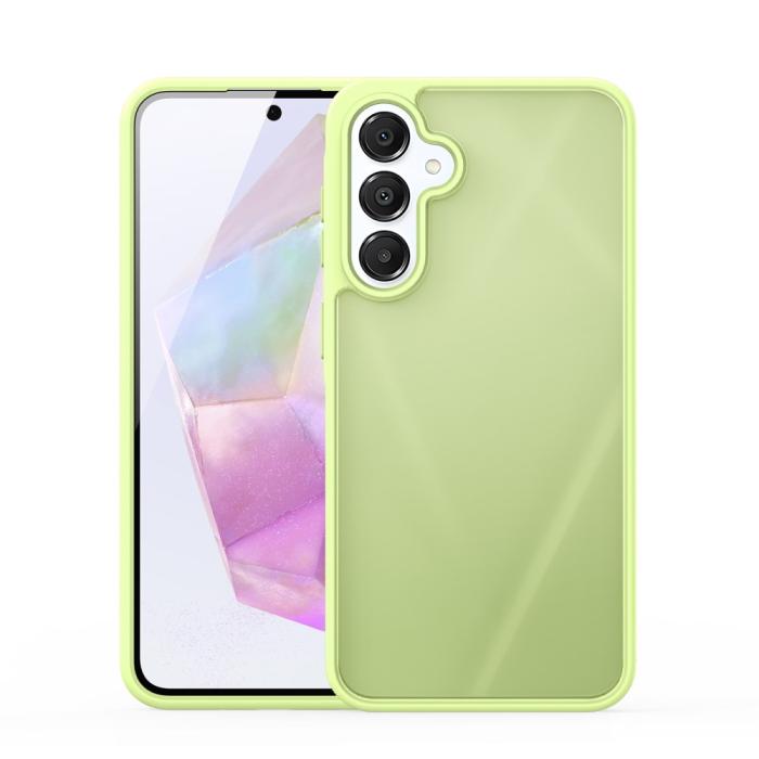 Bild 1, DUX DUCIS Galaxy A36 5G/A56 5G Skal Yind Series Lime Grön