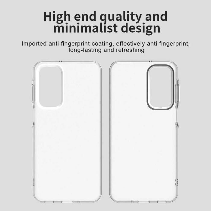 Bild 6, Samsung Galaxy A36 5G/A56 5G Skal Hybrid Matt Vit