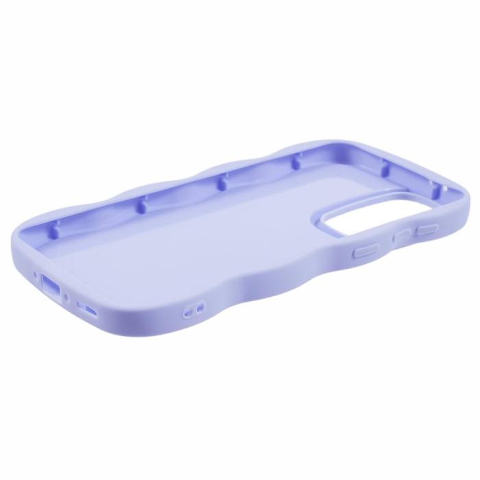 Bild 4, Samsung Galaxy A56 5G / A36 5G Mobilskal Wavy Lila