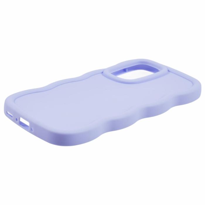 Bild 5, Samsung Galaxy A56 5G / A36 5G Mobilskal Wavy Lila