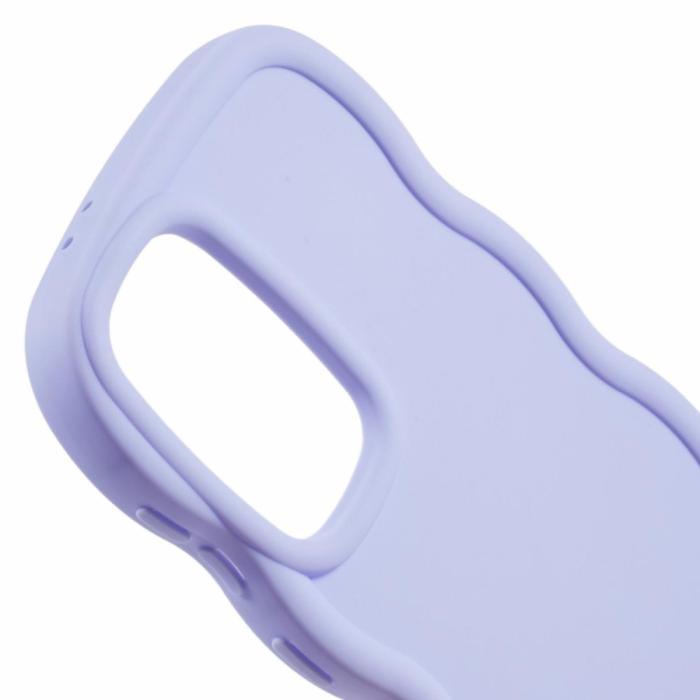 Bild 6, Samsung Galaxy A56 5G / A36 5G Mobilskal Wavy Lila