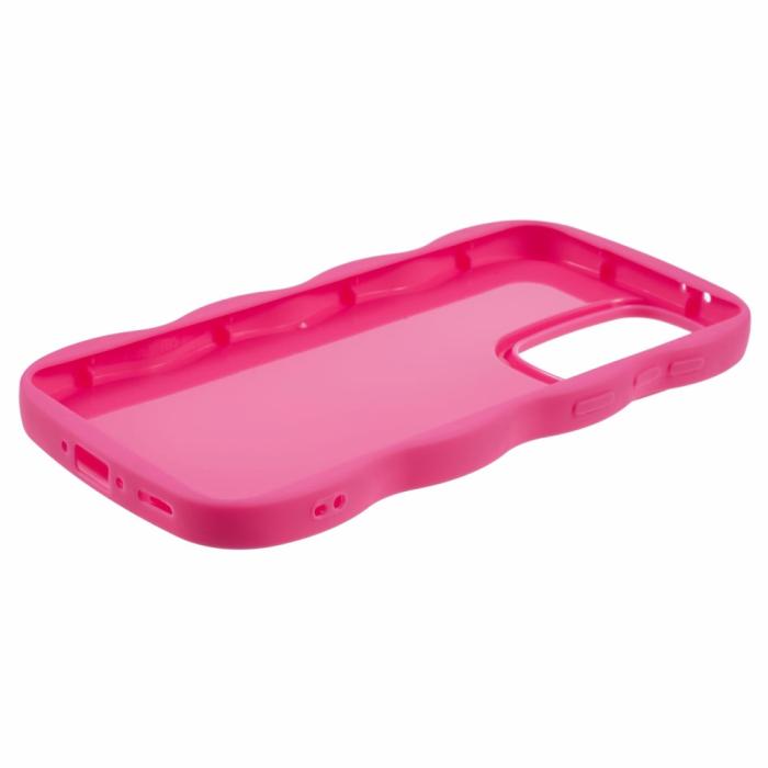 Bild 4, Samsung Galaxy A56 5G / A36 5G Mobilskal Wavy Rosa