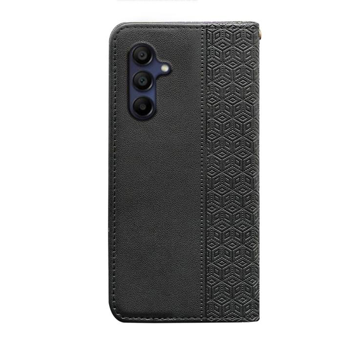 Bild 5, Samsung Galaxy A56 5G/A36 5G Fodral Flip Läder Svart