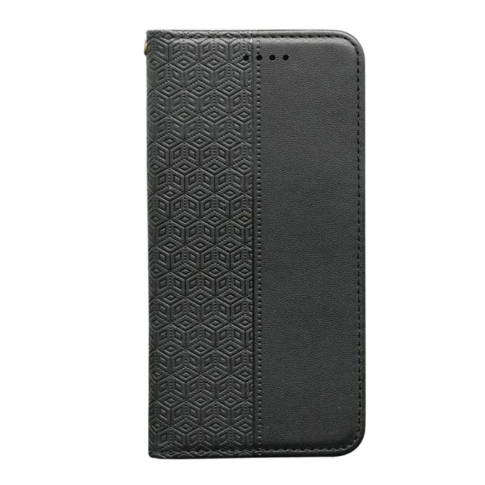Bild 6, Samsung Galaxy A56 5G/A36 5G Fodral Flip Läder Svart