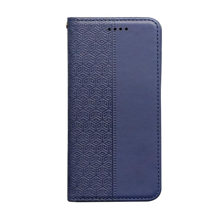 Bild 6, Samsung Galaxy A56 5G/A36 5G Fodral Flip Läder Blå
