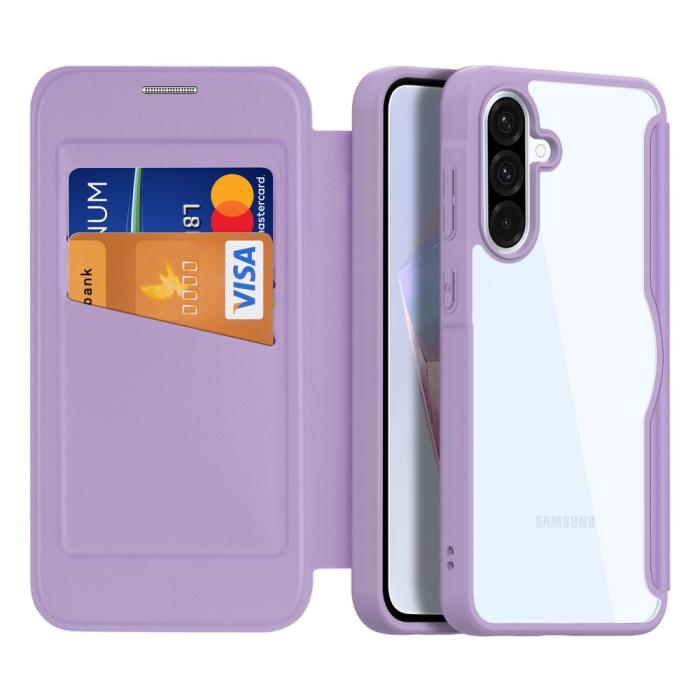 Bild 2, DUX DUCIS Galaxy A36 5G/A56 5G Fodral Skin X Pro Lila