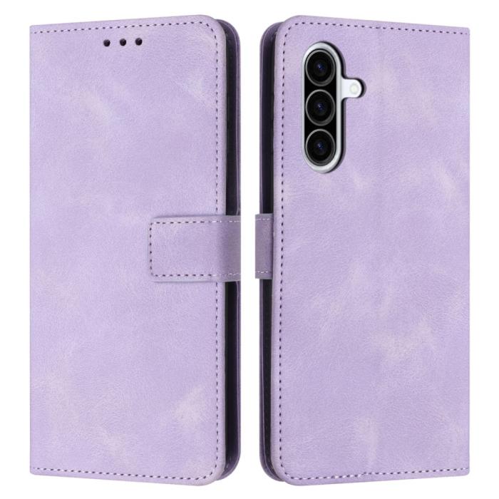 Bild 1, Samsung Galaxy A36 5G / A56 5G Fodral Läder Lila