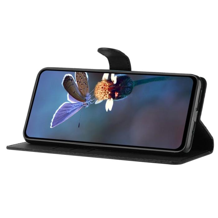 Bild 2, Samsung Galaxy A36 5G/A56 5G Fodral Med Blommigt Tryck