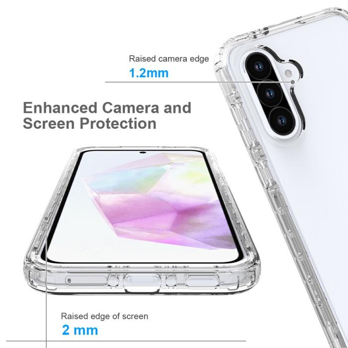 Bild 2, Samsung Galaxy A56 5G/A36 5G Skal Extreme Shockproof