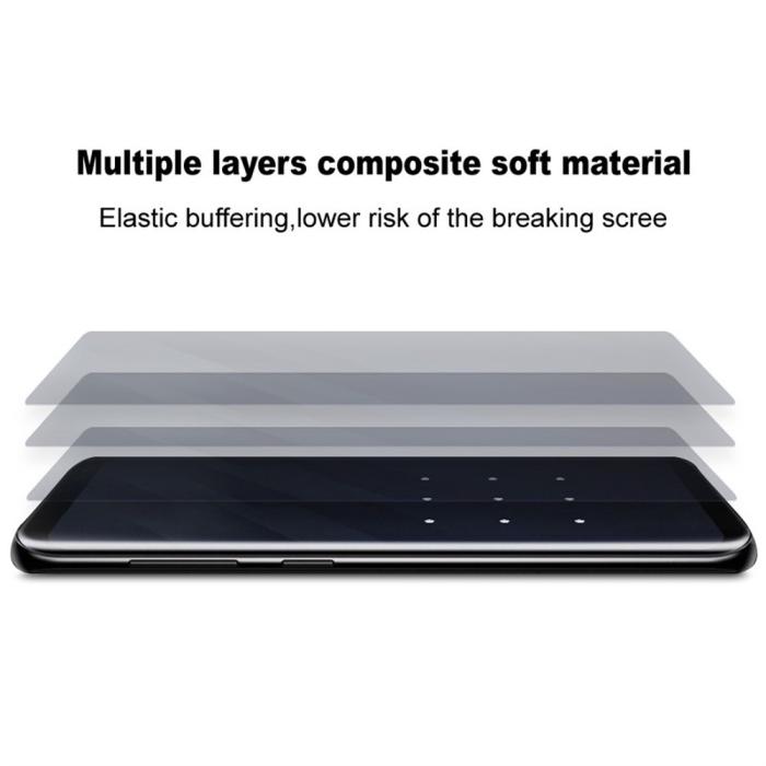 Bild 5, IMAK Galaxy A36 5G/A56 5G Skärmskydd TPU Heltäckande