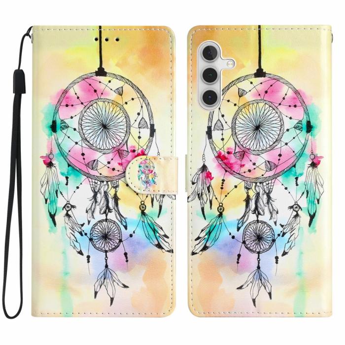 Bild 1, Samsung Galaxy S25 Plus Fodral Med Tryck Dream Catcher