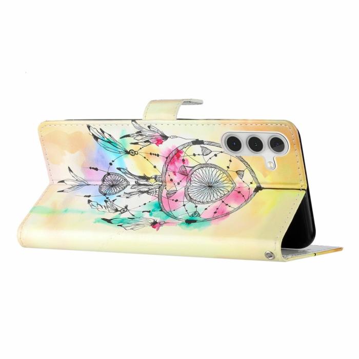 Bild 3, Samsung Galaxy S25 Plus Fodral Med Tryck Dream Catcher