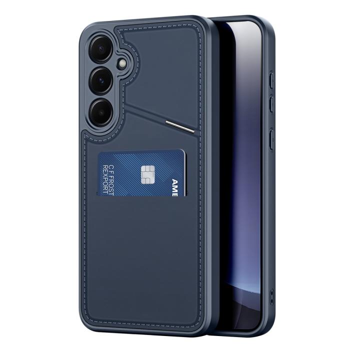 Bild 1, DUX DUCIS Galaxy S25 Plus Skal RFID Rafi II Series Blå