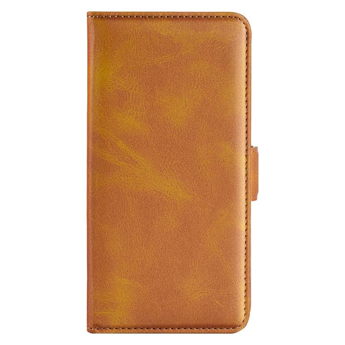 Bild 5, Samsung Galaxy S25 Plus Fodral Läder Brun