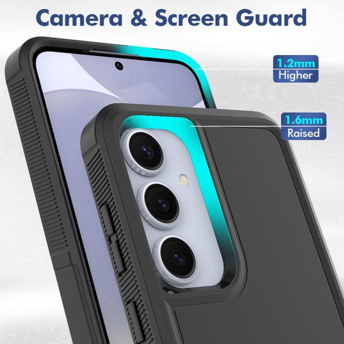 Bild 2, Samsung Galaxy S25 Plus Skal Extreme Shockproof Svart
