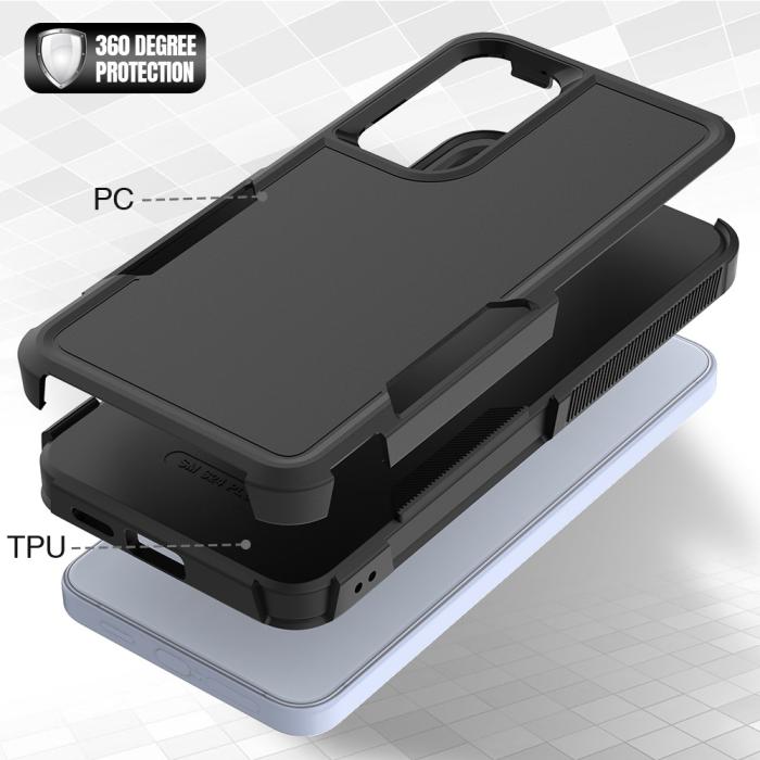 Bild 4, Samsung Galaxy S25 Plus Skal Extreme Shockproof Svart