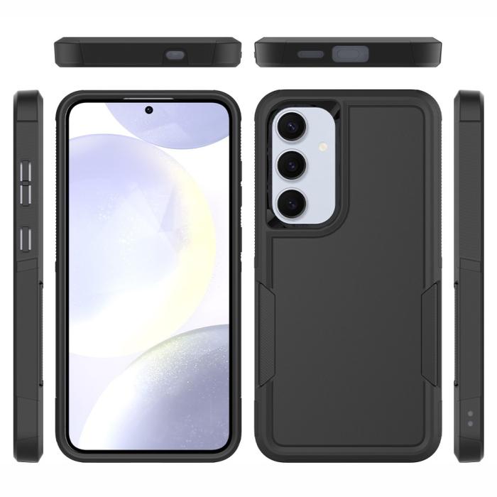 Bild 6, Samsung Galaxy S25 Plus Skal Extreme Shockproof Svart