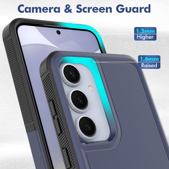 Bild 2, Samsung Galaxy S25 Plus Skal Extreme Shockproof Blå
