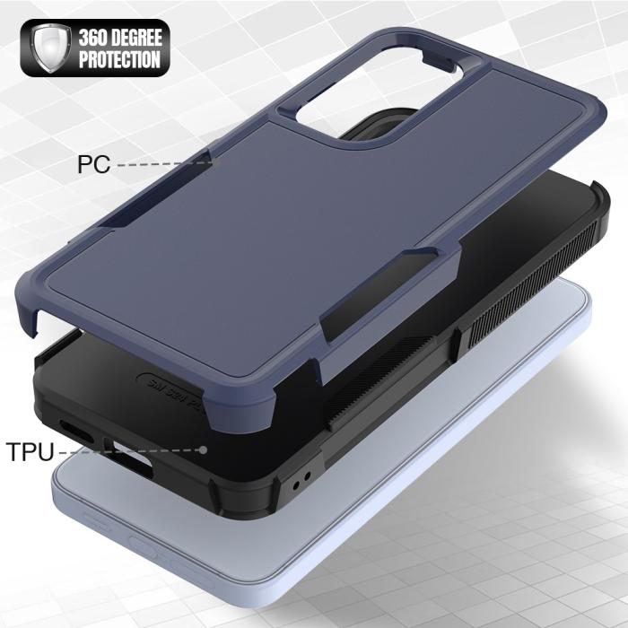 Bild 4, Samsung Galaxy S25 Plus Skal Extreme Shockproof Blå