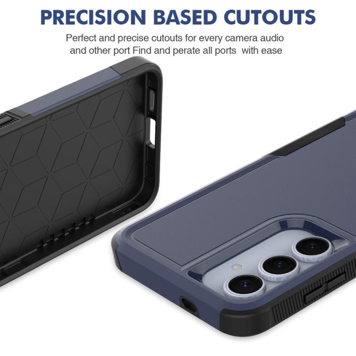 Bild 5, Samsung Galaxy S25 Plus Skal Extreme Shockproof Blå