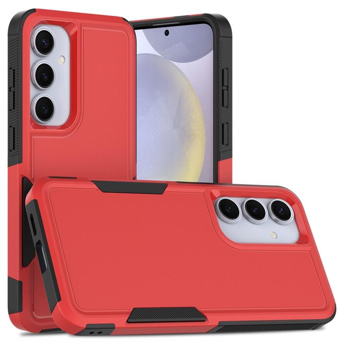 Bild 1, Samsung Galaxy S25 Plus Skal Extreme Shockproof Röd