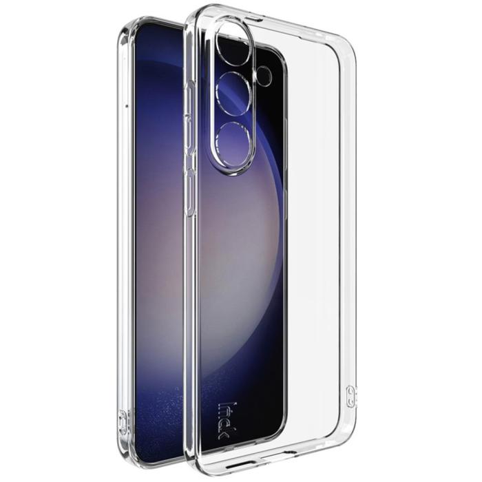 Bild 1, IMAK Samsung Galaxy S25 Plus Skal TPU Slim Transparent