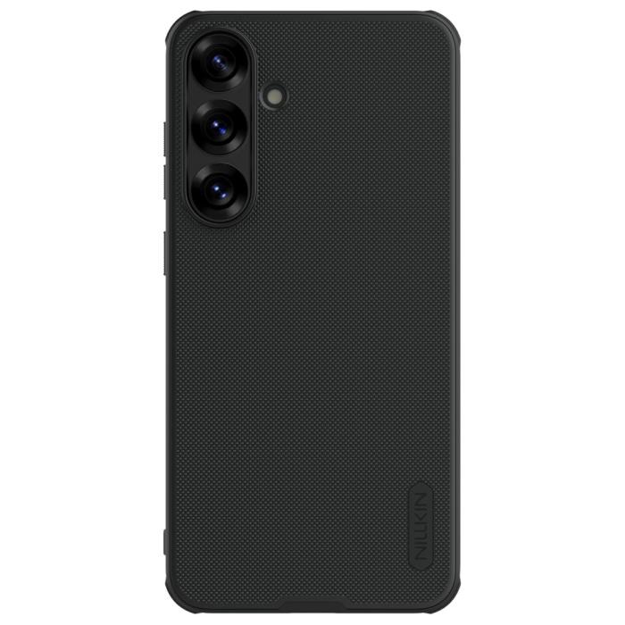 Bild 1, NILLKIN Samsung Galaxy S25 Plus Skal Frosted Shield Svart