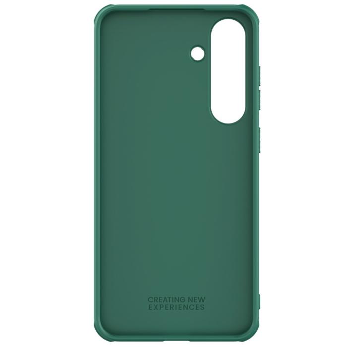 Bild 4, NILLKIN Samsung Galaxy S25 Plus Skal Frosted Shield Grön