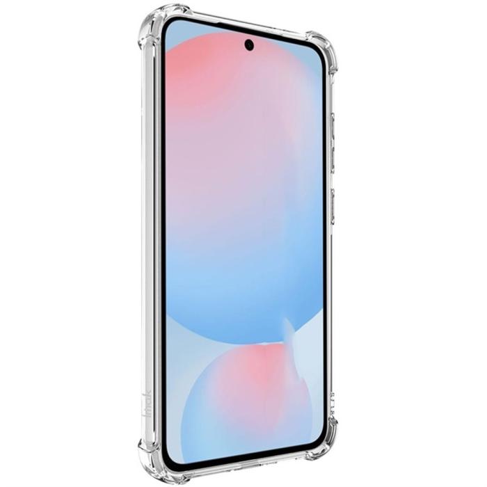 Bild 6, IMAK Samsung Galaxy S25 Plus Skal MagSafe Transparent