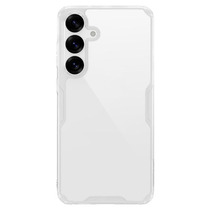 Bild 1, NILLKIN Galaxy S25 Plus Skal Pro Series Transparent