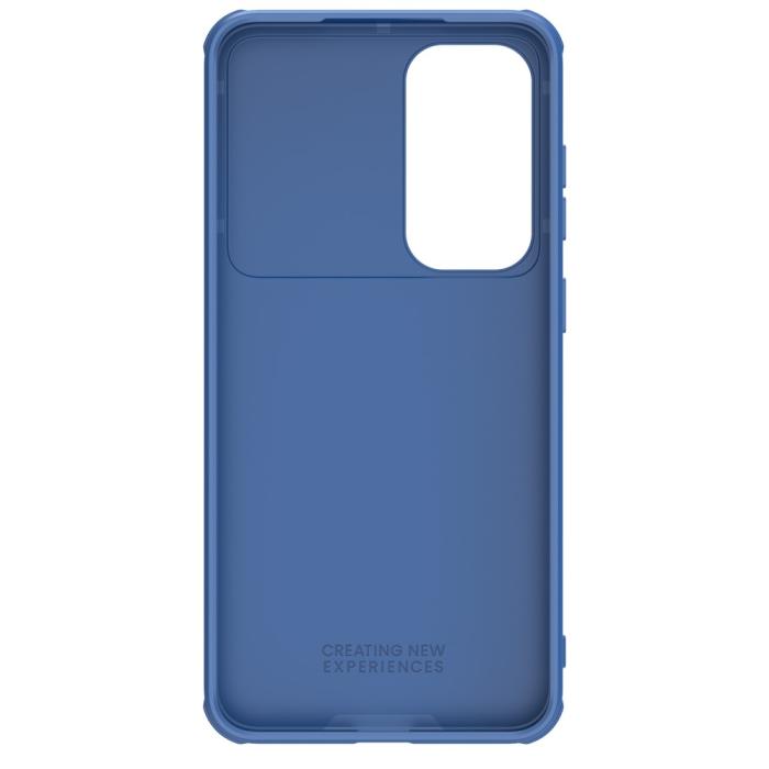 Bild 6, NILLKIN Galaxy S25 Plus Skal CamShield Pro Blå