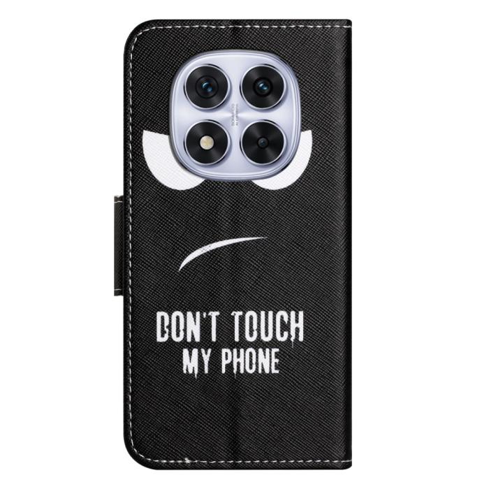 Bild 5, Xiaomi Redmi Note 14 Pro/Pro Plus 5G Fodral Dont Touch
