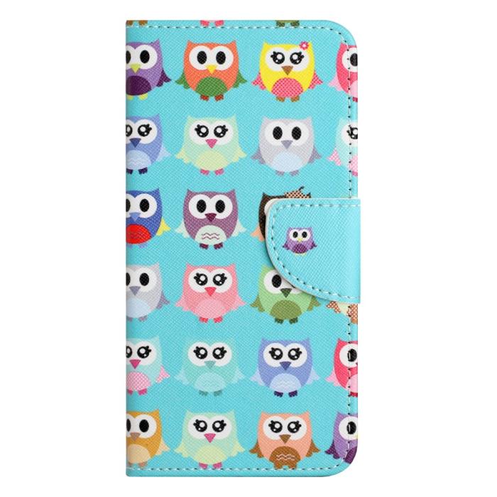 Bild 4, Xiaomi Redmi Note 14 Pro/Pro Plus 5G Fodral Ugglor
