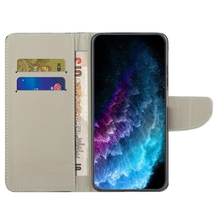 Bild 2, Xiaomi Redmi Note 14 Pro/Pro Plus 5G Fodral Eiffeltornet