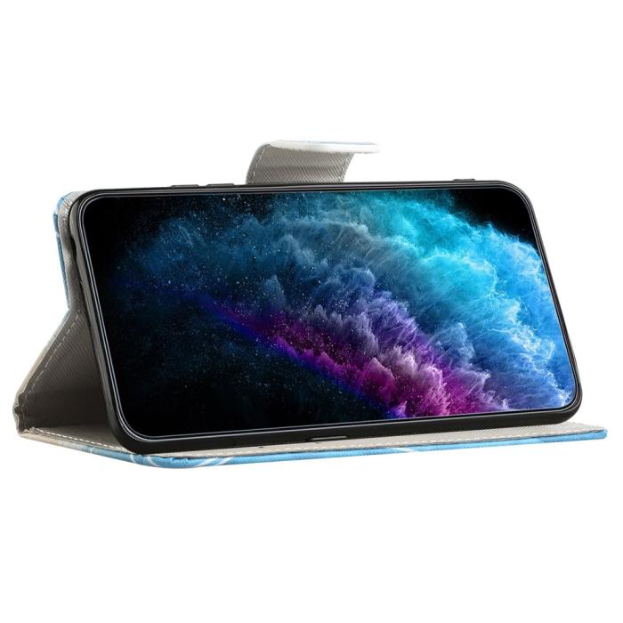 Bild 3, Xiaomi Redmi Note 14 Pro/Pro Plus 5G Fodral Eiffeltornet