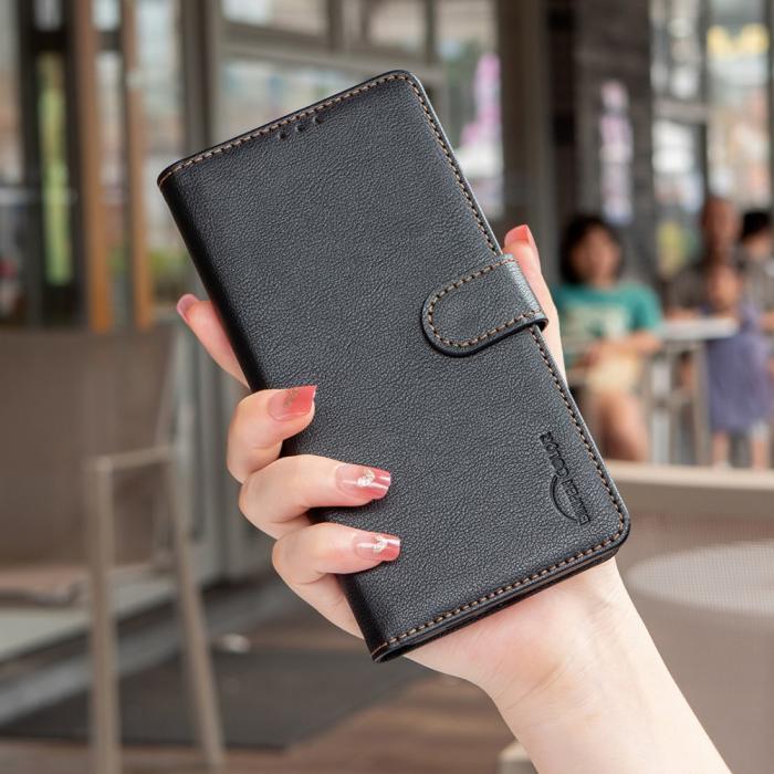 Bild 6, Xiaomi Redmi Note 14 Pro/Pro Plus 5G Fodral RFID Läder