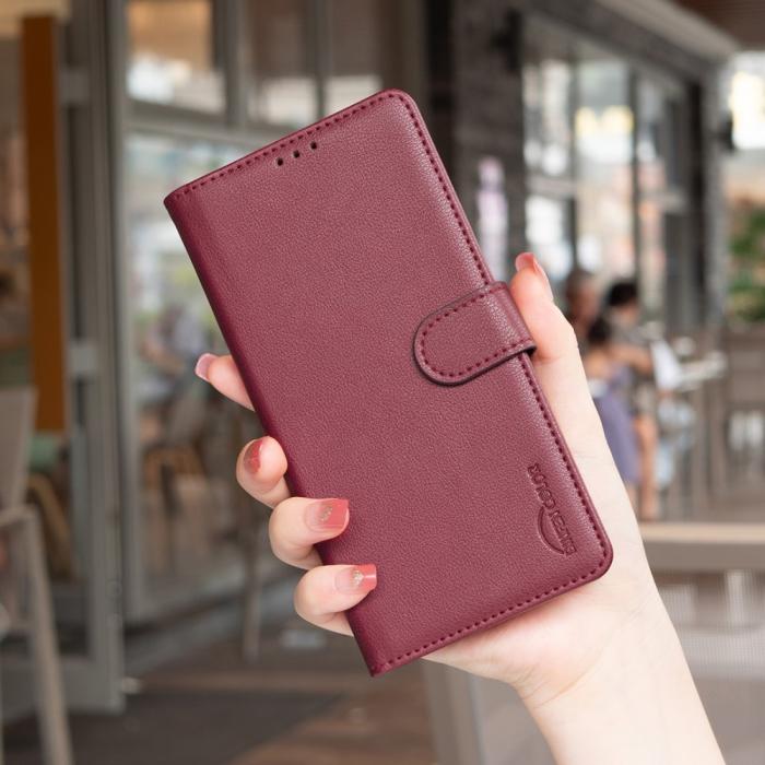 Bild 6, Xiaomi Redmi Note 14 Pro/Pro Plus 5G Fodral RFID Läder