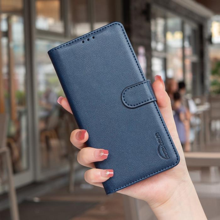 Bild 6, Xiaomi Redmi Note 14 Pro/Pro Plus 5G Fodral RFID Läder